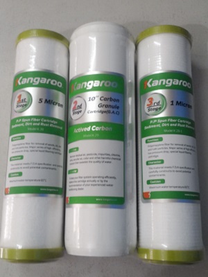 BỘ LỌC THÔ KAGAROO (1+2+3)