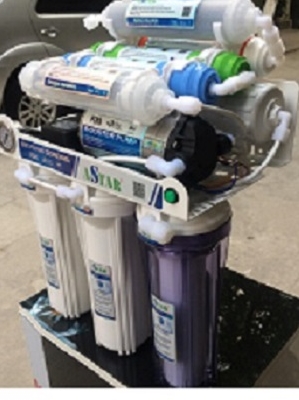 Máy 10  cấp ASTAR (Đồng hồ,đèn báo)