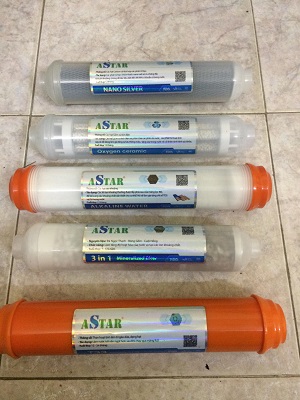 BỘ LÕI TẠO KHOÁNG ASTAR