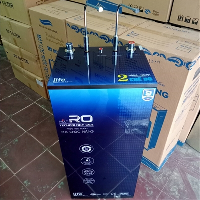 Máy 10 cấp ASTAR (Nóng  Nguội 2 vòi)