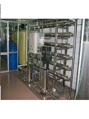 Máy lọc nước RO 1500 L/h