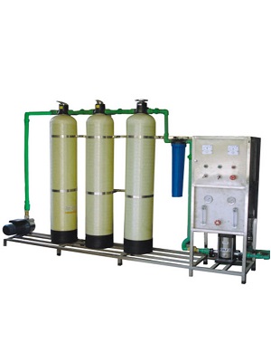 Máy lọc nước RO 150 L/h