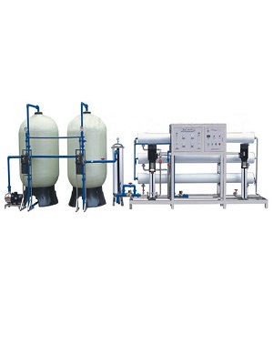 Máy lọc nước RO 3000 L/h