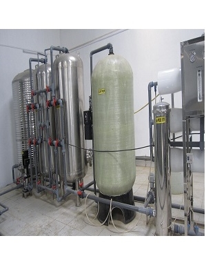 Máy lọc nước RO 8000 L/h