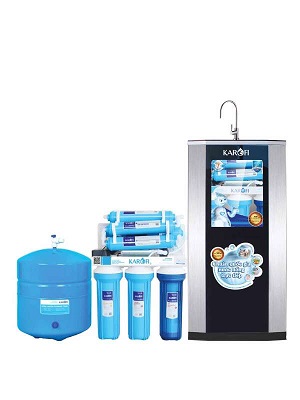 MÁY LỌC NƯỚC KAROFI 8 CẤP