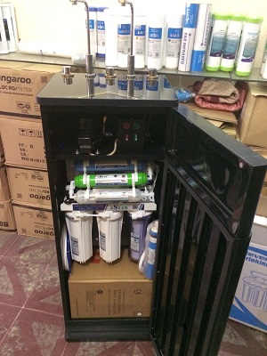 Máy 9 cấp ASTAR (Nóng Lạnh  Nguội 2 vòi)